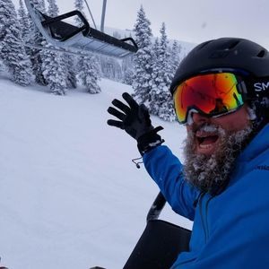 Meet your Posher, Jason